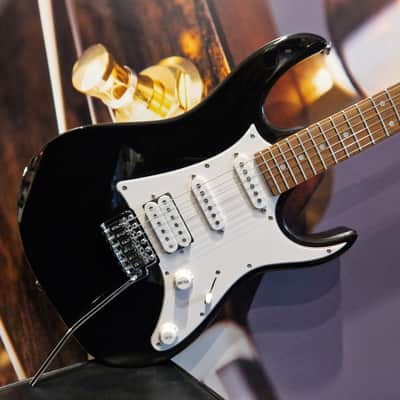 Ibanez GRX40-BKN GIO E-Guitar 6 String Black Night image 1