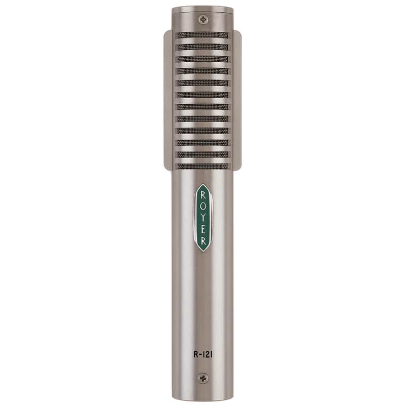 Royer R-121 Ribbon Microphone image 1