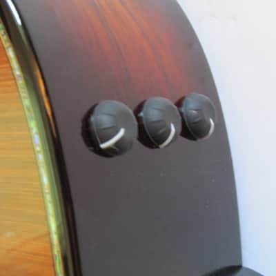2025 Taylor 914ce Builders Edition Sinker Redwood Top NM/M image 12