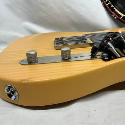 Squier Classic Vibe '50s Telecaster 2012 - 2018 - Butterscotch Blonde image 11