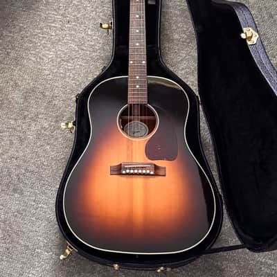 2020 Gibson J-45 Standard - Vintage Sunburst image 2