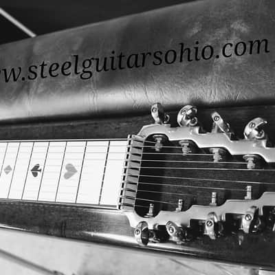 Emmons  D-10 1974 Pedal Steel Guitar image 17