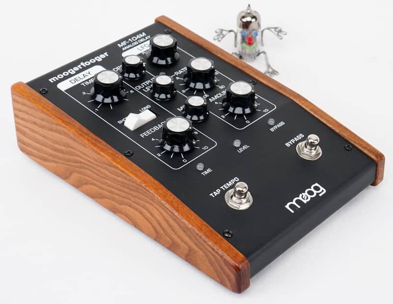 Moog Moogerfooger MF-104M Analog Delay Pedal + Neuwertig + Garantie image 1
