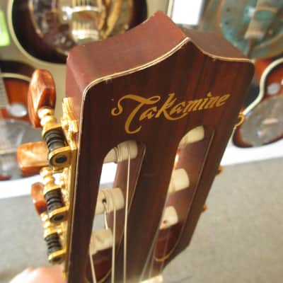 Takamine TSP148NC NS 2019 image 15