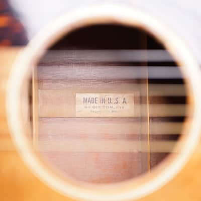Gibson L-00 1940's - Natural image 4