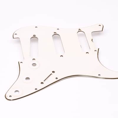 Aged ST-64'Parchment Guard "Art of Aging" fits Fender Strat® US/Vint.Mex Series image 1