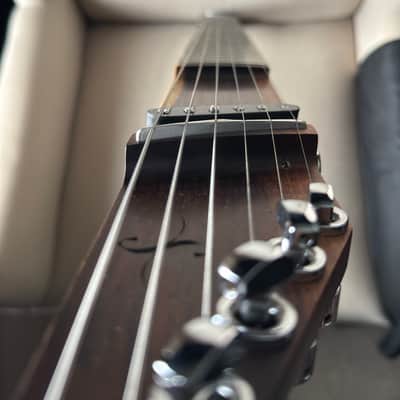 Mike Sankey Kabo and Koko Headless Fan Fret Multiscale Electric Guitars image 11