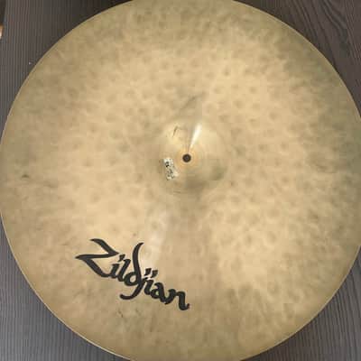 Zildjian 24" K Series Light Ride Cymbal 2007 - Present - Traditional image 1
