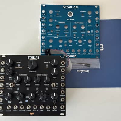 Strymon StarLab - Time-Warped Reverb - image 1