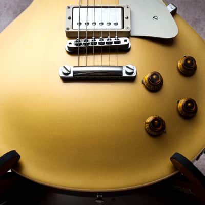 GIBSON USA Custom Shop 57' Les Paul Standard Reissue "Goldtop + Rosewood" (2009) image 6