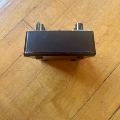 Tech 21 SansAmp Original 1990s w/ Power Supply - Guitar + Bass Overdrive and EQ image 6