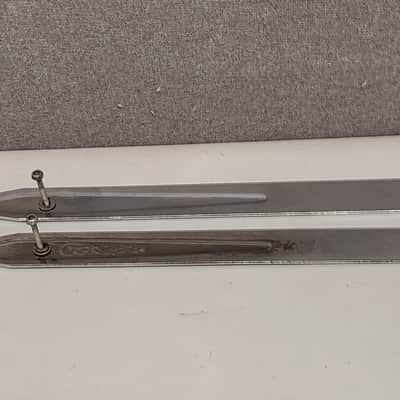 Vintage 1970s Fender Amplifier 16" Tilt Back Legs W/ Hardware image 6