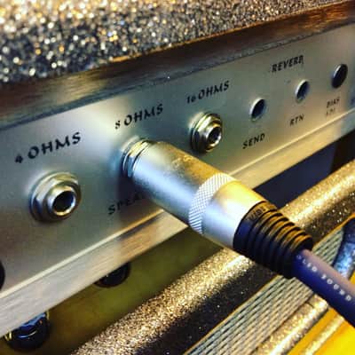 Fargen Custom Shop Speaker Cable 3ft. image 5