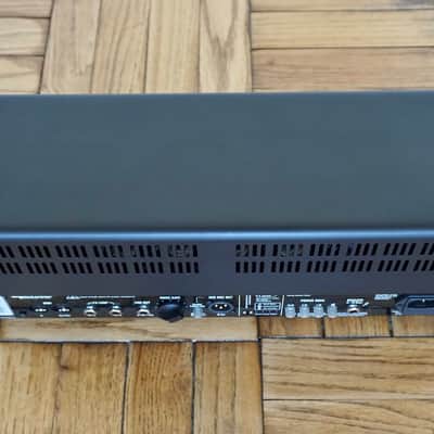 【FINAL SALE】Hughes & Kettner GrandMeister 36 4-Channel 36-Watt Guitar Amp Head - Black image 8