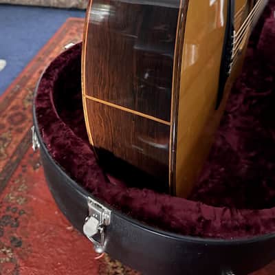 Sobell Sicilian Brazilian Rosewood 2005 - Natural image 17