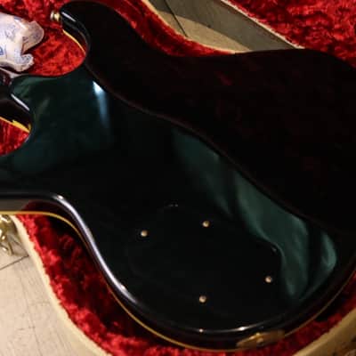 Fender Custom shop Robben Ford Ultra Sp 1995+ Signed image 6
