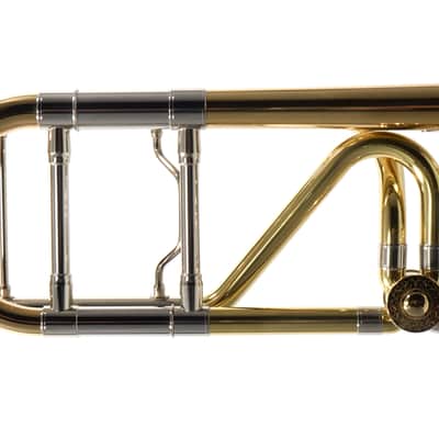 Jupiter XO Model 1236RL-O Professional F-Attachment Trombone SN DB10710 OPEN BOX image 7