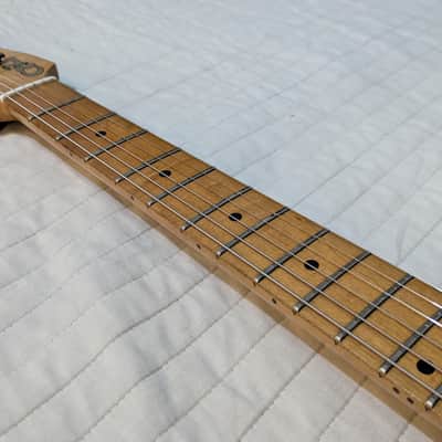 G&L S500 USA (1995) image 11