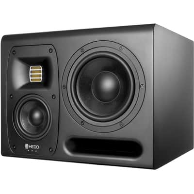 HEDD TYPE 20 MkII Powered Studio Monitor - Right Side