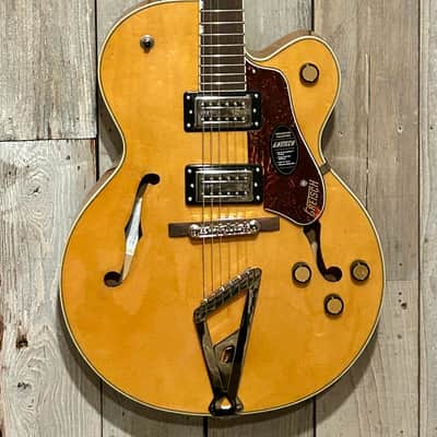 Gretsch G2420 Streamliner - Village Amber, The Working Man's Gretsch Jazz Box, So Cool ! image 2