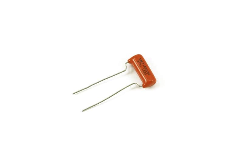 All Parts EP-4383-000 .047 MFD Orange Drop Capacitors image 1