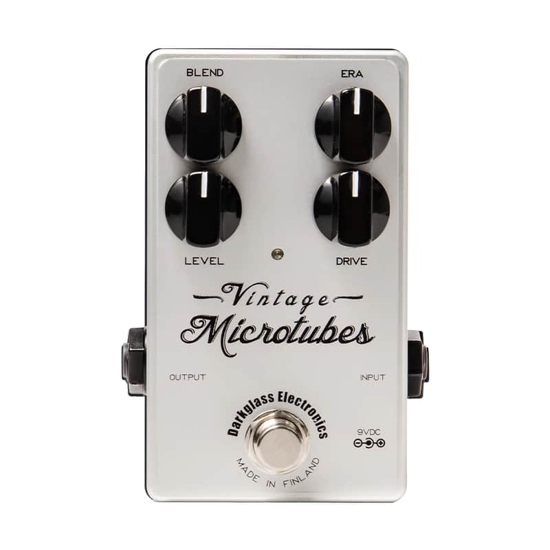 Darkglass Electronics Microtubes Vintage 2010s - Silver image 1
