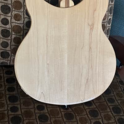 Rickenbacker 330/12 2021 - Mapleglo image 11