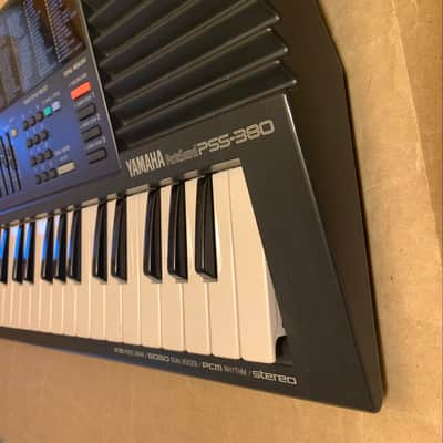 Yamaha PortaSound PSS-380 80s 90s 49Key keyboard FM Synth Module