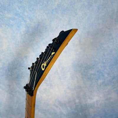 1990 Charvel Jackson DK-065 Dinky White, Made in Japan, MIJ image 9