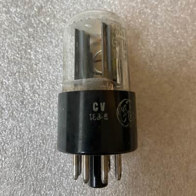 G.E. 6SN7GTB #12 image 2