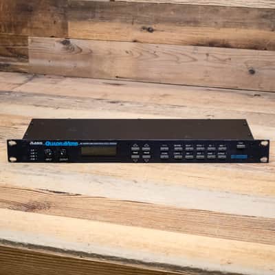 Alesis Quadraverb Digital Reverb Effects Processor Quadra-verb FX U285381 Bild 3
