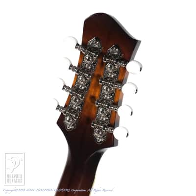 Eastman MDO-605 (Octave Mandolin) image 8