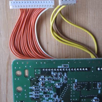 Korg Z1 6-voice expansion board KLM-1930 keyboard synthesizer image 5