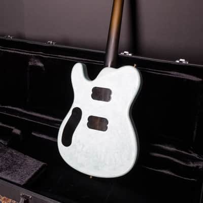 Immagine GB Liuteria Blouse 6-String Telecaster Electric Guitar w/ Case - 3