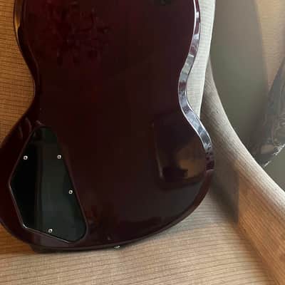 Gibson Angus Young SG 2013 image 11