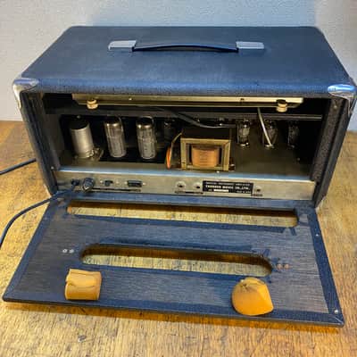 Royal Vocal amp 60. Packed with tubes - Bring the Thunder! image 11