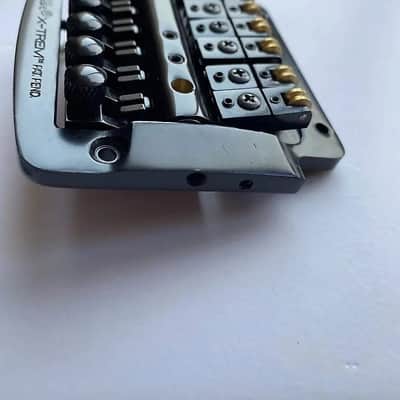 Kahler Kahler 4300 X-Trem Bridge Tremolo System Black image 3