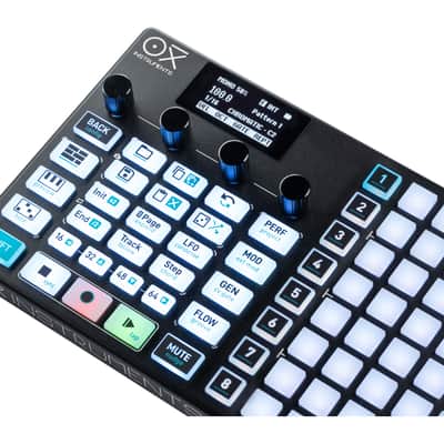 OXI Instruments One MKII MIDI / CV Sequencer (Nostalgia) image 2