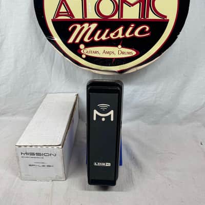 Mission Engineering EP1-L6 Line 6 Expression Pedal | Reverb