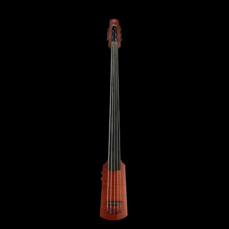 NS Design WAV5C Amber Omni Bass image 1