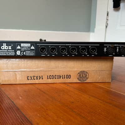 dbx DriveRack PA Complete Equalization and Loudspeaker Control System 2010s - Purple image 2