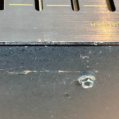 Spectro Acoustics 2102R 1980’s - Black image 10