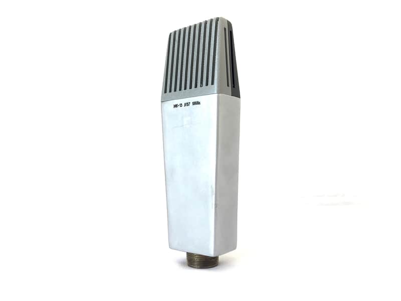 1968 Rare LOMO / IRPA MK-13 Vintage Tube Microphone (Great Alternative to LOMO 19A9) image 1