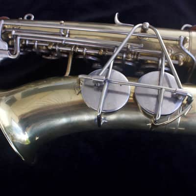 Martin Commitee I "Searchlight" 1936 - Alto saxophone image 17