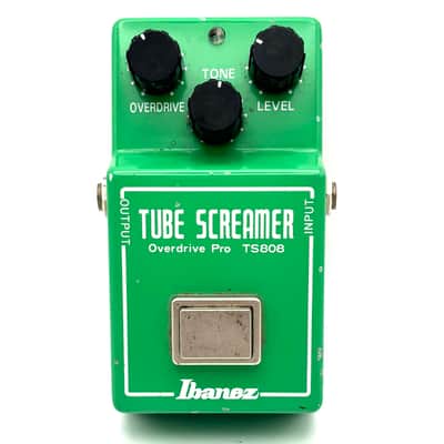 Keeley TS808 Tube Screamer w/ Keeley Mod Plus | Reverb