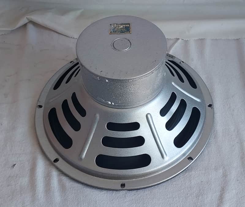 Jensen PM12H 1947 Alnico guitar speaker image 1