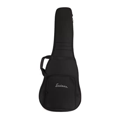 Eastman DM3 Grande Bouche Acoustic Guitar Natural image 9
