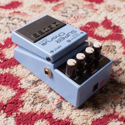 Boss CH‑1 Super Chorus Second Hand image 4