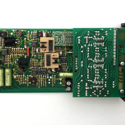 DBX 902 De-esser image 2