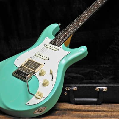 Knaggs Severn Trem HSS 2023 - Seafoam Drift image 4